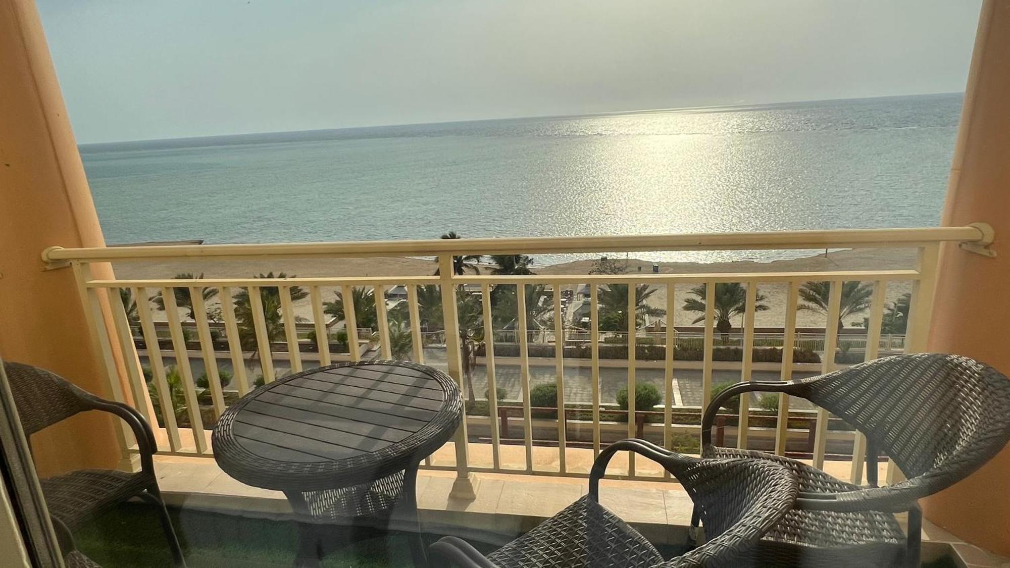 Pangsapuri لافيستا سي فيو ريزيدنس 507 عوائل فقط La Vista Sea View King Abdullah Economic City