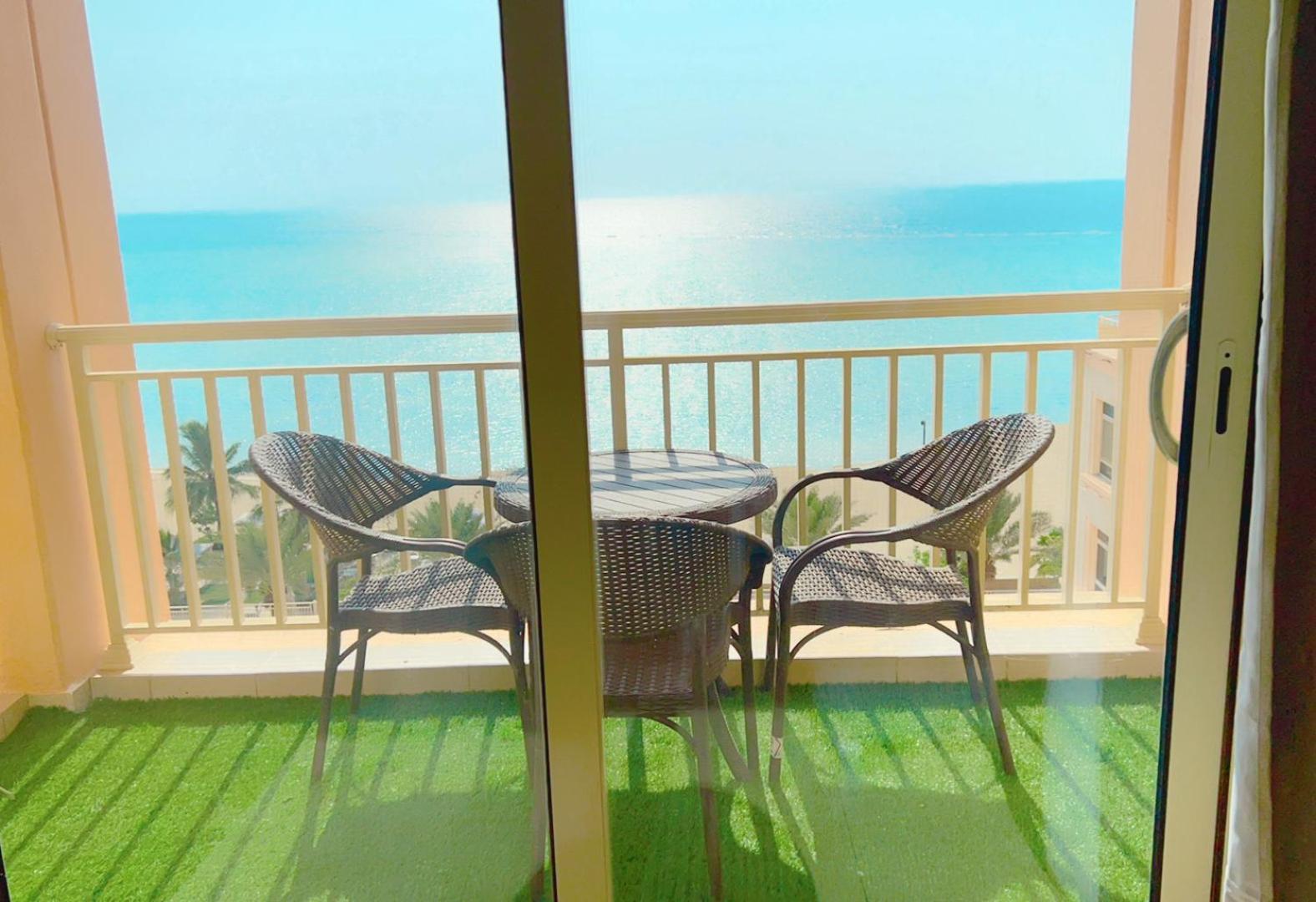 Pangsapuri لافيستا سي فيو ريزيدنس 507 عوائل فقط La Vista Sea View King Abdullah Economic City