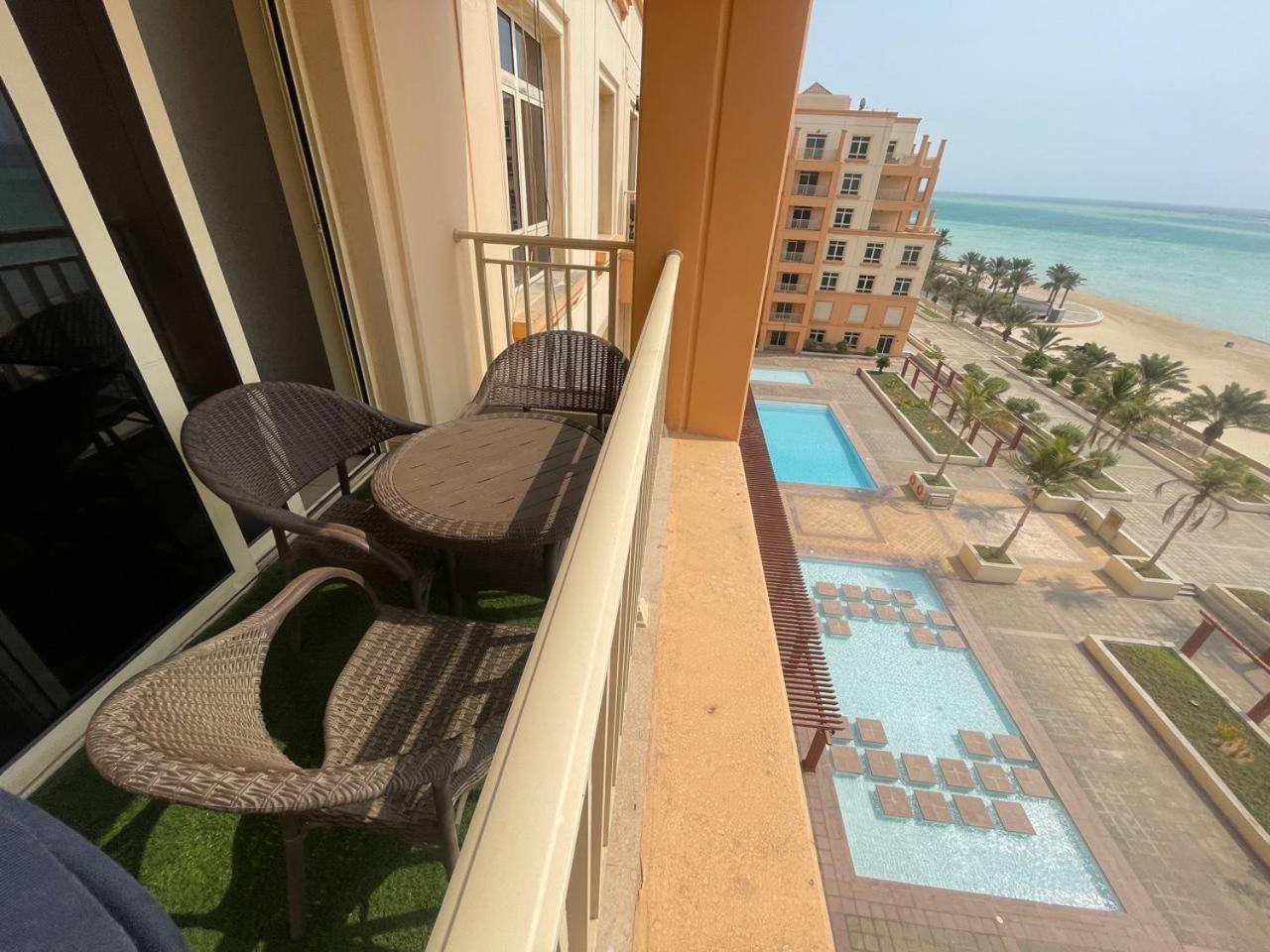 Pangsapuri لافيستا سي فيو ريزيدنس 507 عوائل فقط La Vista Sea View King Abdullah Economic City