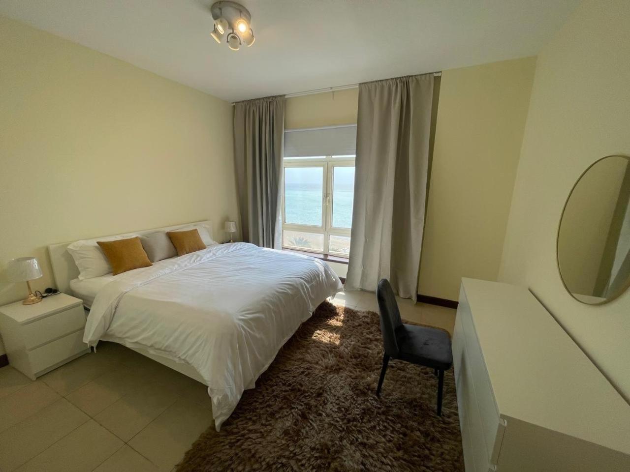 لافيستا سي فيو ريزيدنس 507 عوائل فقط La Vista Sea View King Abdullah Economic City