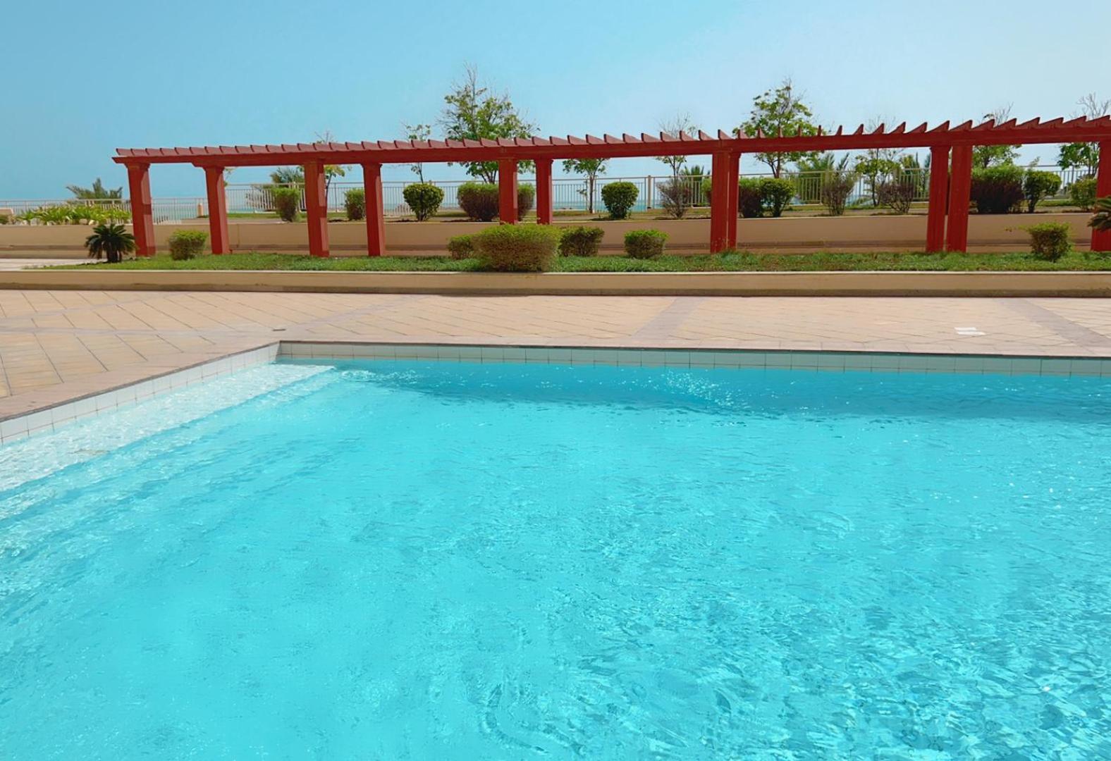 لافيستا سي فيو ريزيدنس 507 عوائل فقط La Vista Sea View * King Abdullah Economic City