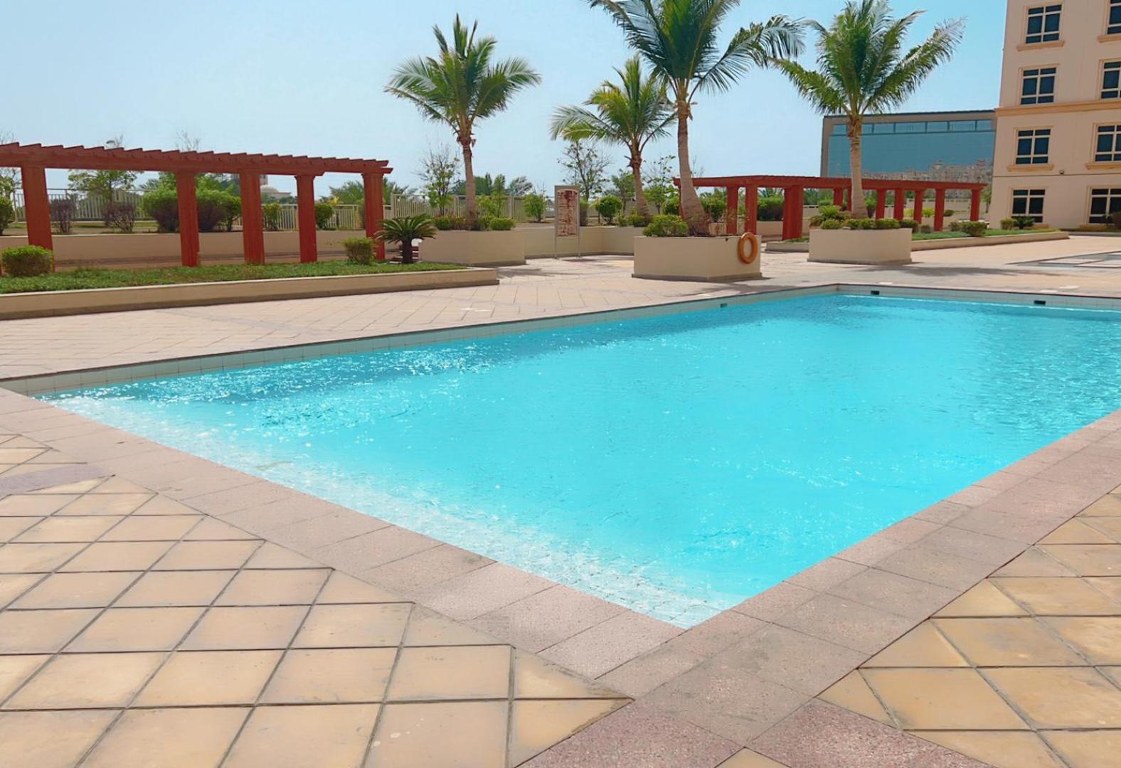 Pangsapuri لافيستا سي فيو ريزيدنس 507 عوائل فقط La Vista Sea View King Abdullah Economic City