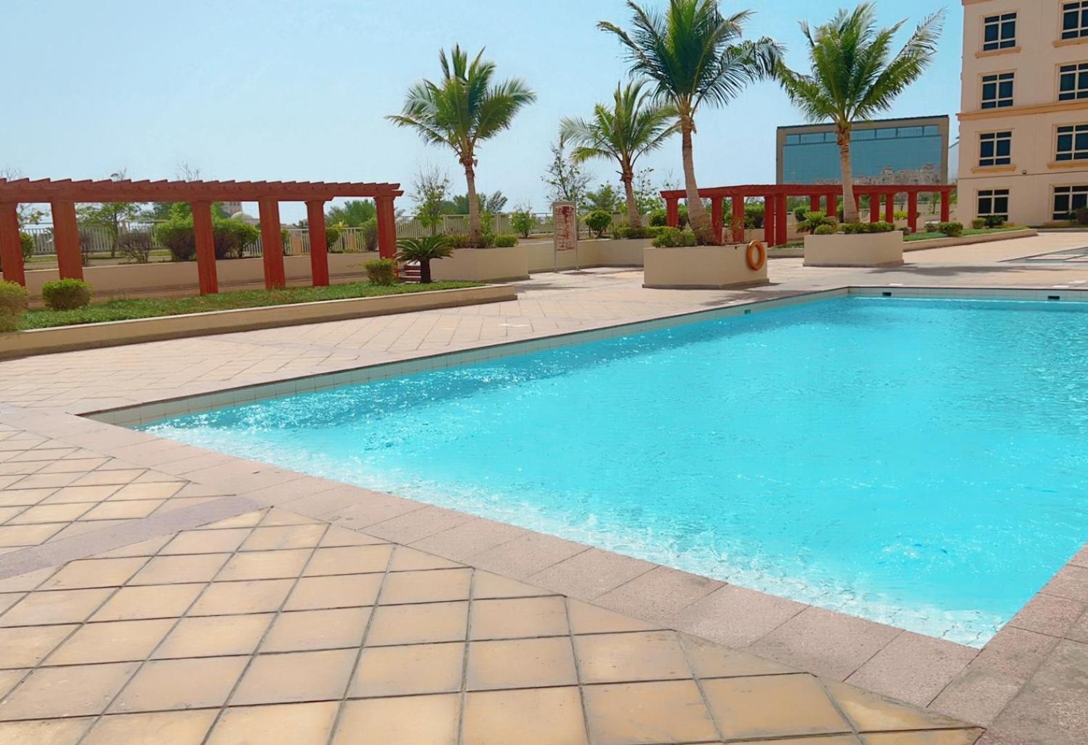 لافيستا سي فيو ريزيدنس 507 عوائل فقط La Vista Sea View